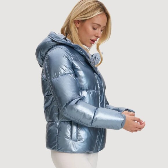 Keva-M Short Length Puffer - Picture 3 of 5